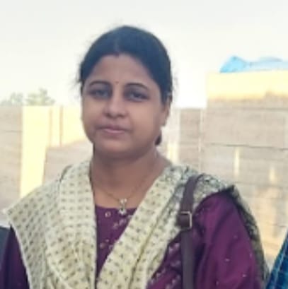 Dr. Pritimayee Mohapatra